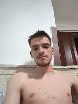 darkboy665: διαδικτυακό σόου στην κάμερα