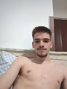 Show modela darkboy665 na web-kameri