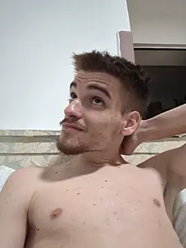 Show de darkboy665 na webcam
