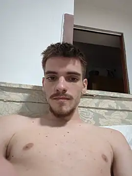 Show modela darkboy665 na web-kameri