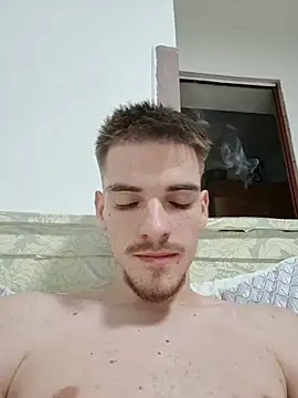 Show modela darkboy665 na web-kameri