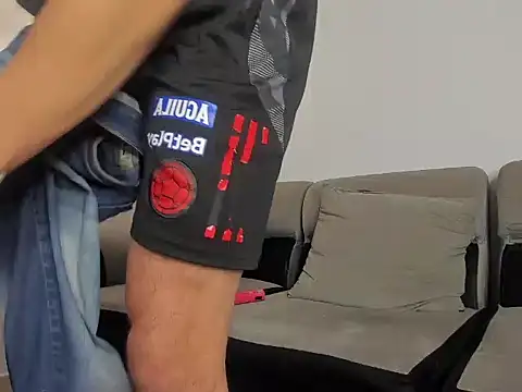 Valentino_Boss_ Шоу с уебкамера