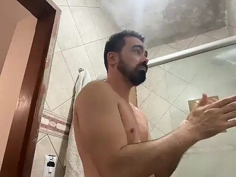 brunobra_ 网络视讯表演