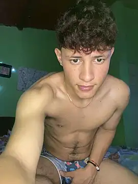 MidnightBoy_ Webcam-Show