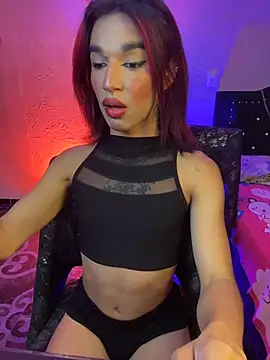Show de webcam de _axia_