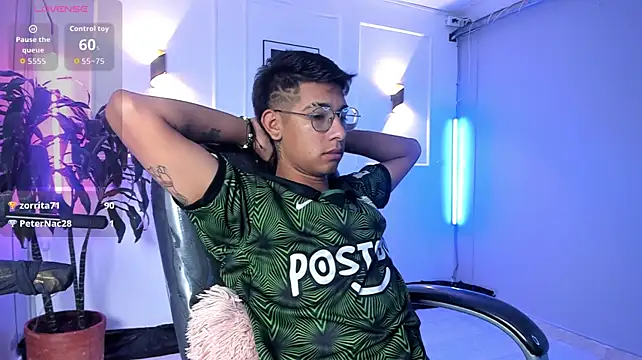 Harry04_ webcam show