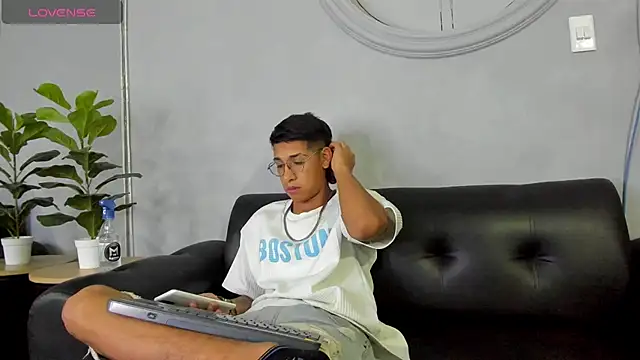 Show de Harry04_ na webcam