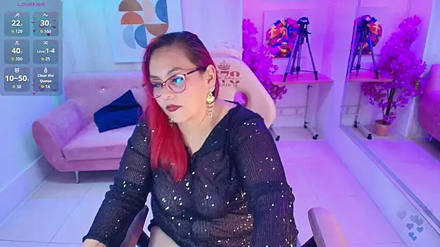 Camille_fox Chat XXX in diretta