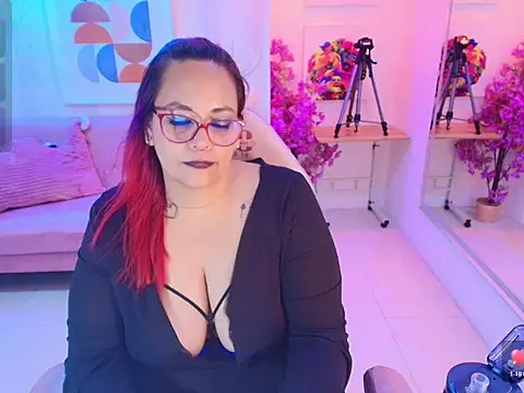 Camille_fox Webcam show