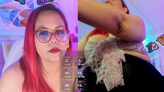 Chat +18 de Camille_fox ao vivo