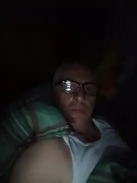 Webkamerová show MAG578