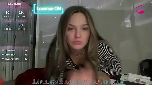 venessasbutt's Webcam Show