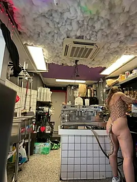 הופעת וובקאם של venessasbutt