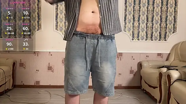 g1nger_patr1ck Webcam show