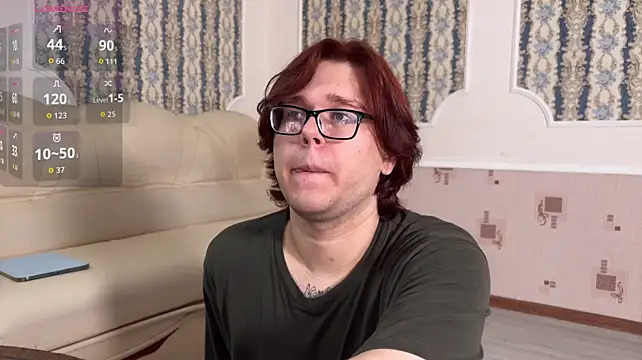 g1nger_patr1ck Show in webcam
