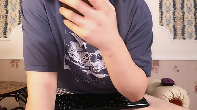g1nger_patr1ck Webcam Show