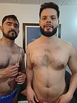 TonyAndTroy webcam show