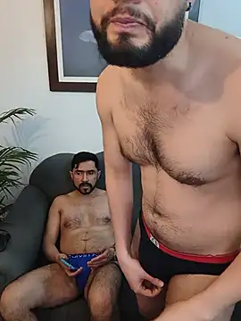 Webkamerová show TonyAndTroy