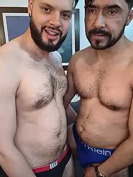 Webkamerová show TonyAndTroy