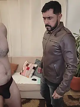 Show de TonyAndTroy na webcam