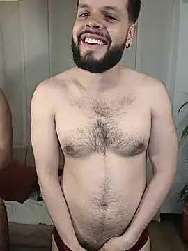 TonyAndTroy Show in webcam
