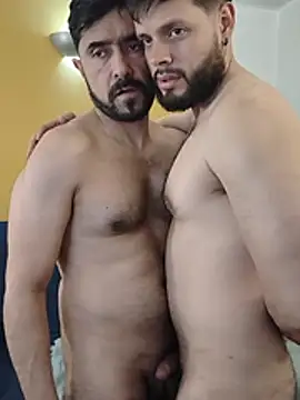 Webkamerová show TonyAndTroy