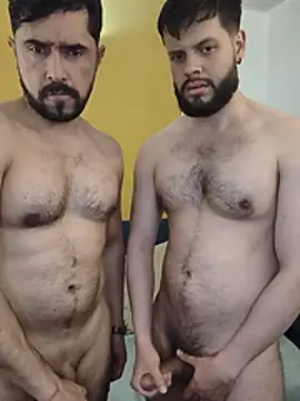 TonyAndTroyn Webbikameraesitys