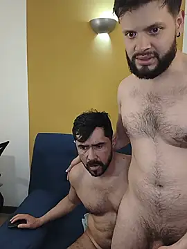 TonyAndTroy Webcam-Show