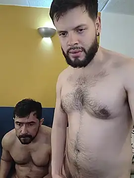 TonyAndTroy: διαδικτυακό σόου στην κάμερα