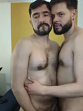 TonyAndTroy – Kamerová šou
