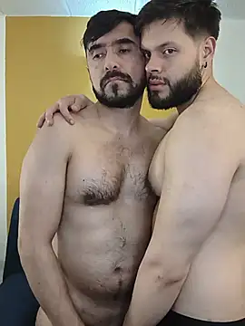 TonyAndTroy Webcam-Show