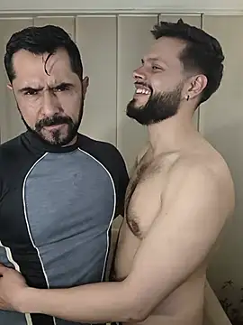 TonyAndTroy webcam show
