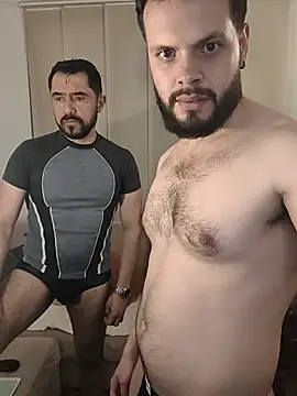 TonyAndTroy Webcam Show