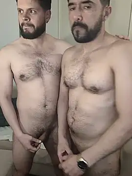 TonyAndTroy Webcam Show