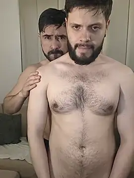 TonyAndTroy Шоу с уебкамера