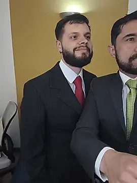 TonyAndTroy Webcam Show
