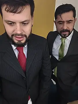 TonyAndTroy: вебкам-шоу