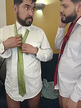TonyAndTroy webcam show