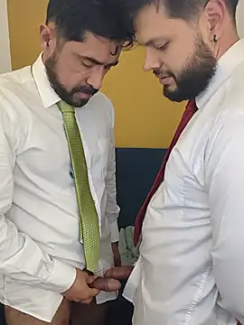 Webkamerová show TonyAndTroy