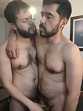 TonyAndTroy 웹캠 쇼