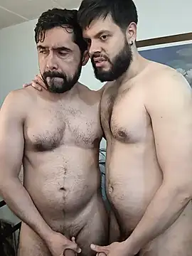 TonyAndTroy webkamerás műsora