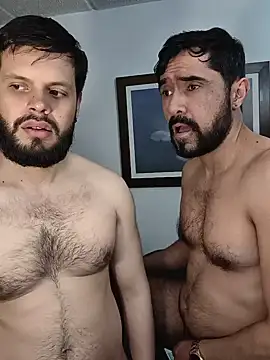 TonyAndTroy Webcam Show