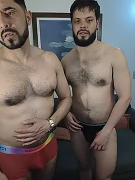 TonyAndTroy Webcam-Show