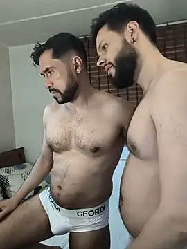 TonyAndTroy Show Webcam