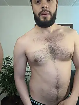TonyAndTroyn Webbikameraesitys