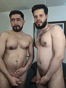 Webkamerová show TonyAndTroy