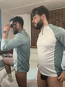 TonyAndTroy Webcamshow
