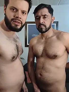 TonyAndTroy: διαδικτυακό σόου στην κάμερα