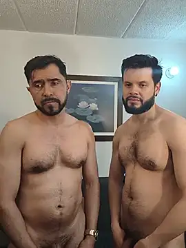 عرض كام TonyAndTroy