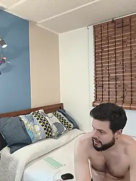 TonyAndTroy's Webcam Show